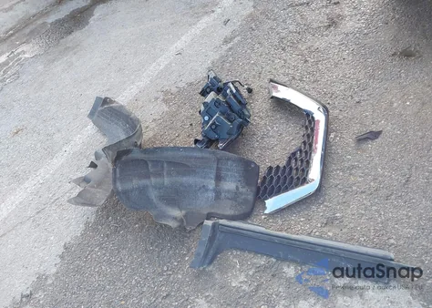 2020 Nissan Murano Sl Intelligent Awd из США, поврежденный, VIN 5N1AZ2CS1LN148826